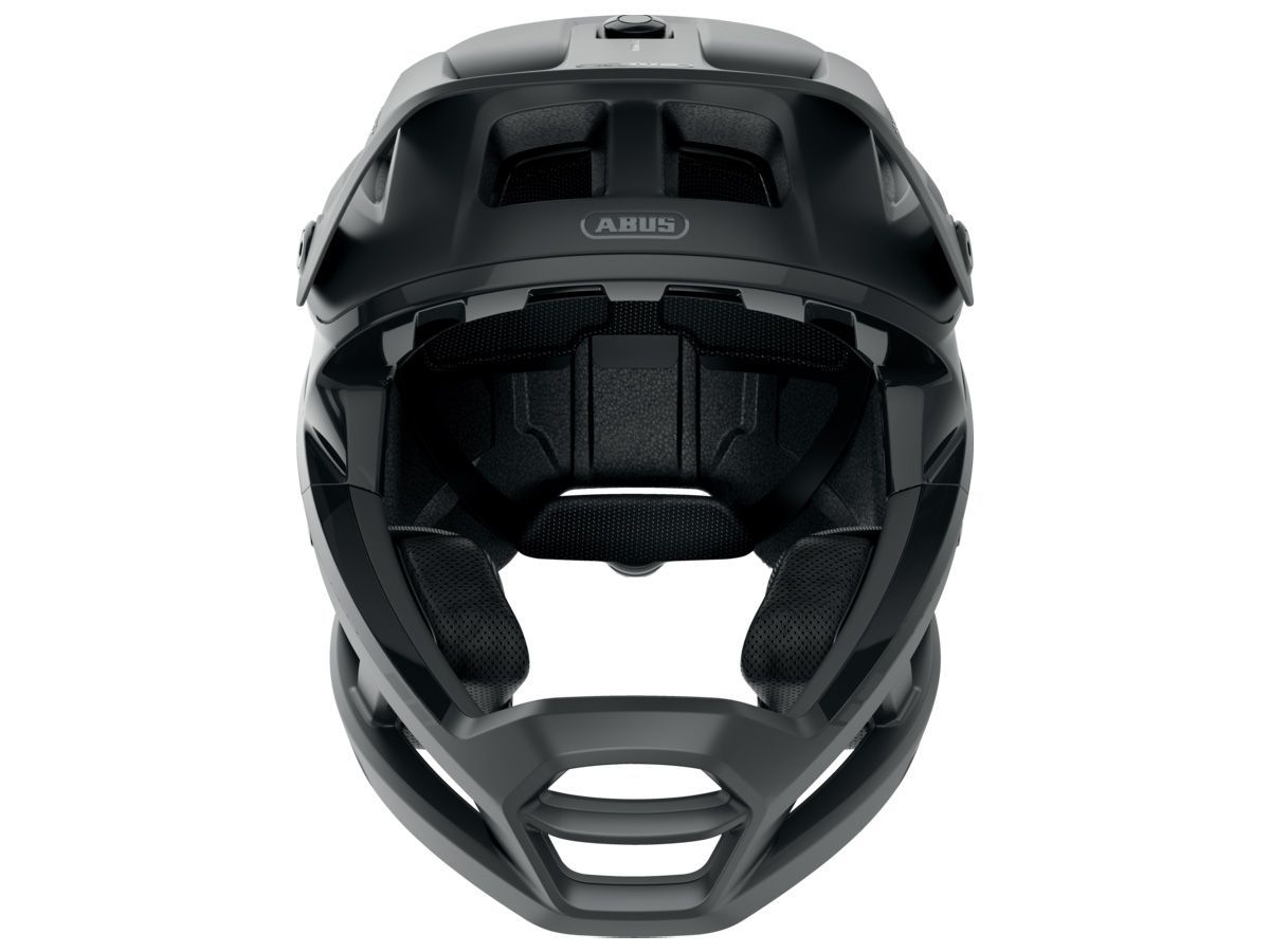 ABUS AIRDROP MIPS 登山車全罩安全帽 霧黑 S/M