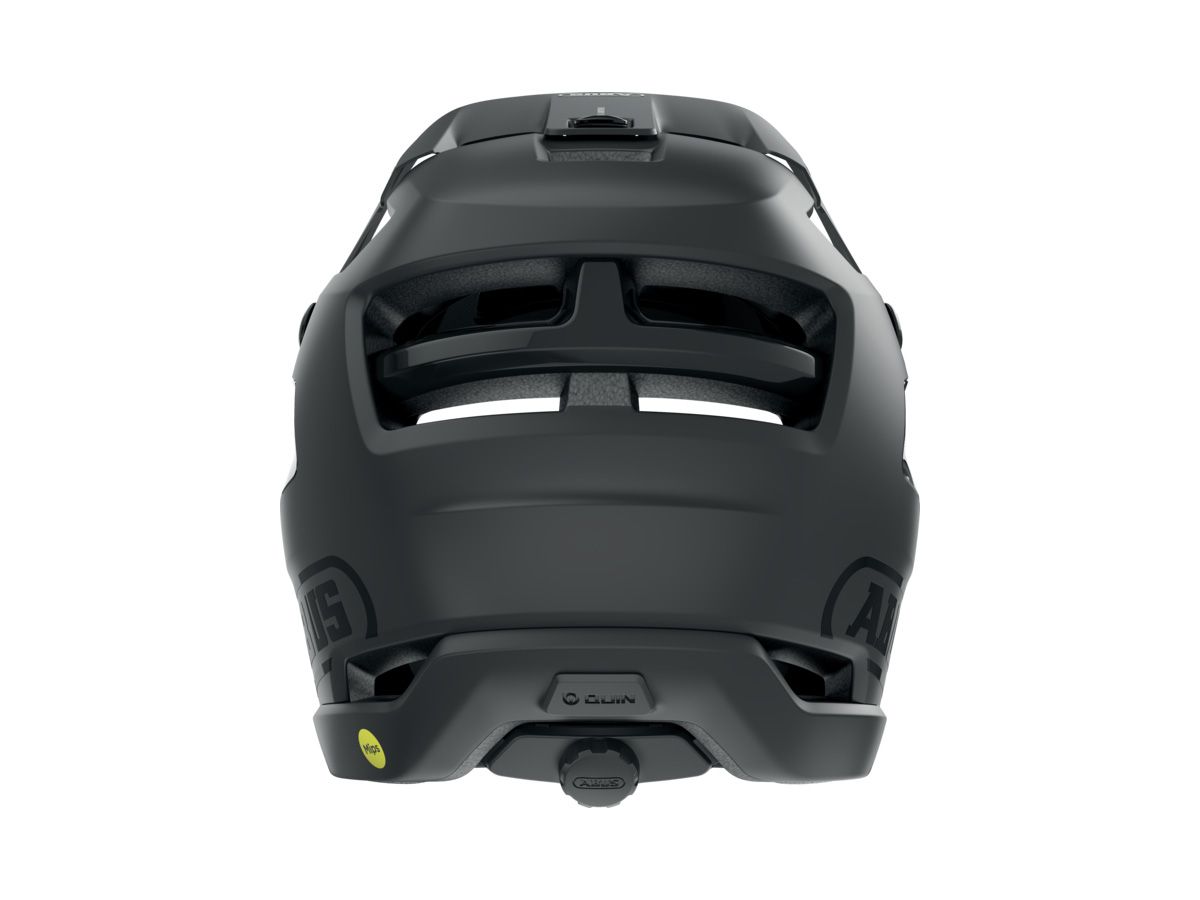 ABUS AIRDROP MIPS 登山車全罩安全帽 霧黑 S/M