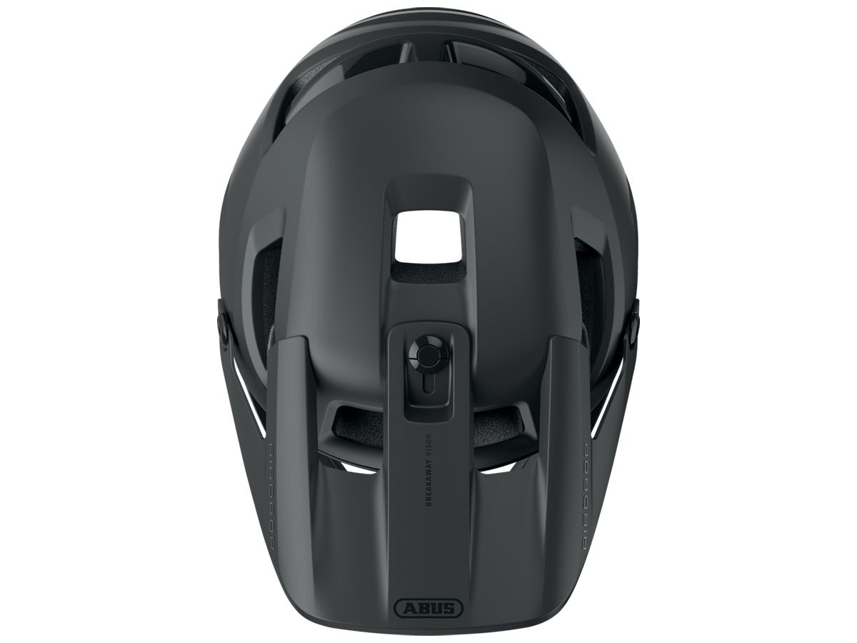 ABUS AIRDROP MIPS 登山車全罩安全帽 霧黑 S/M