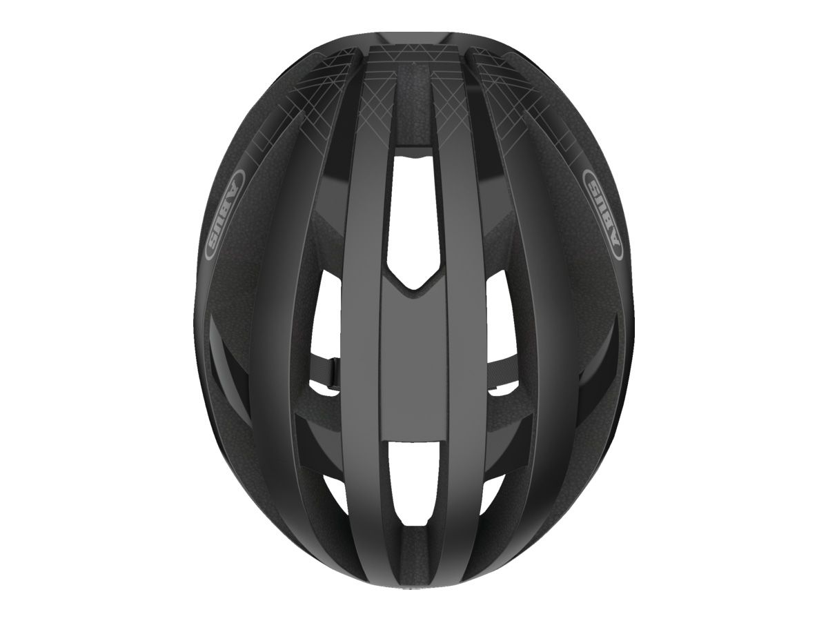 ABUS VIANTOR 公路車安全帽 霧黑 L