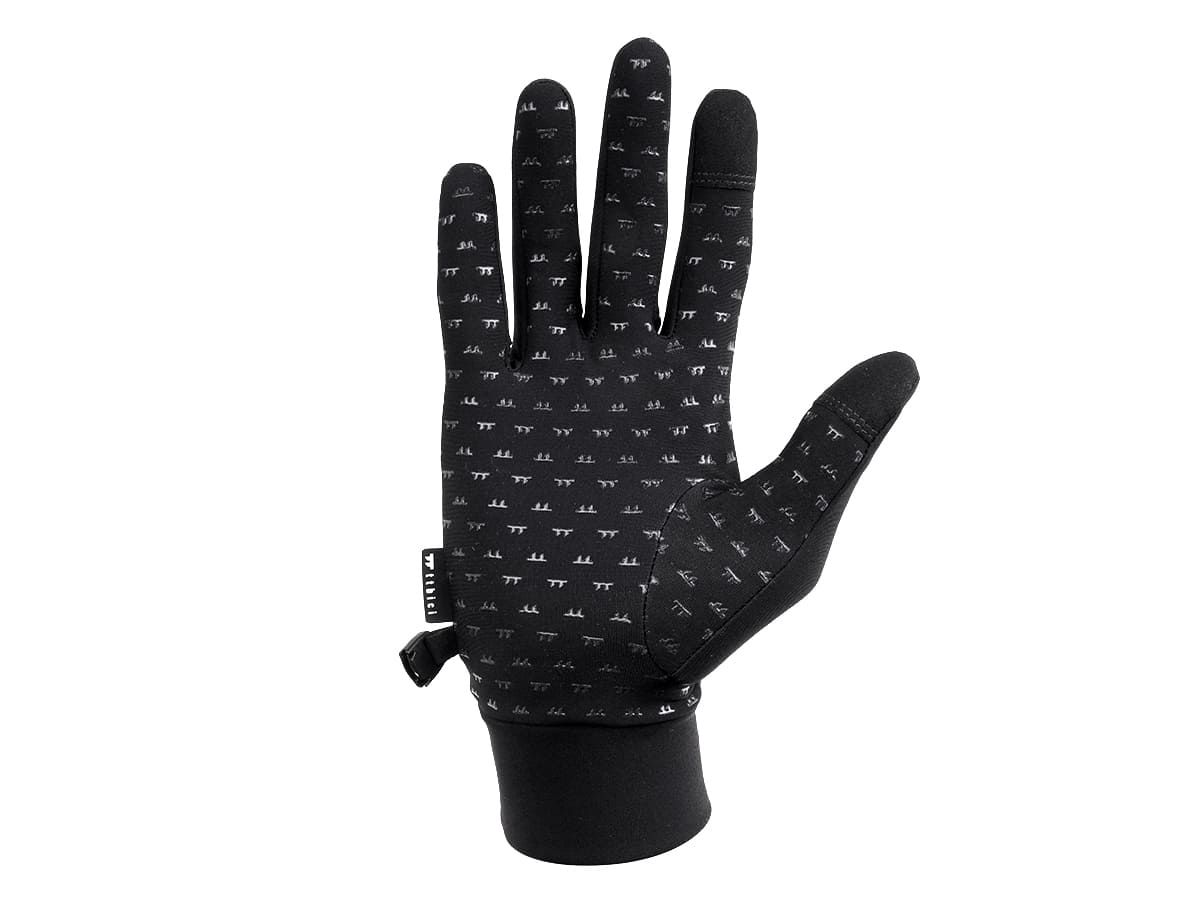 Winter Gloves 冬季手套 / 黑色 XS