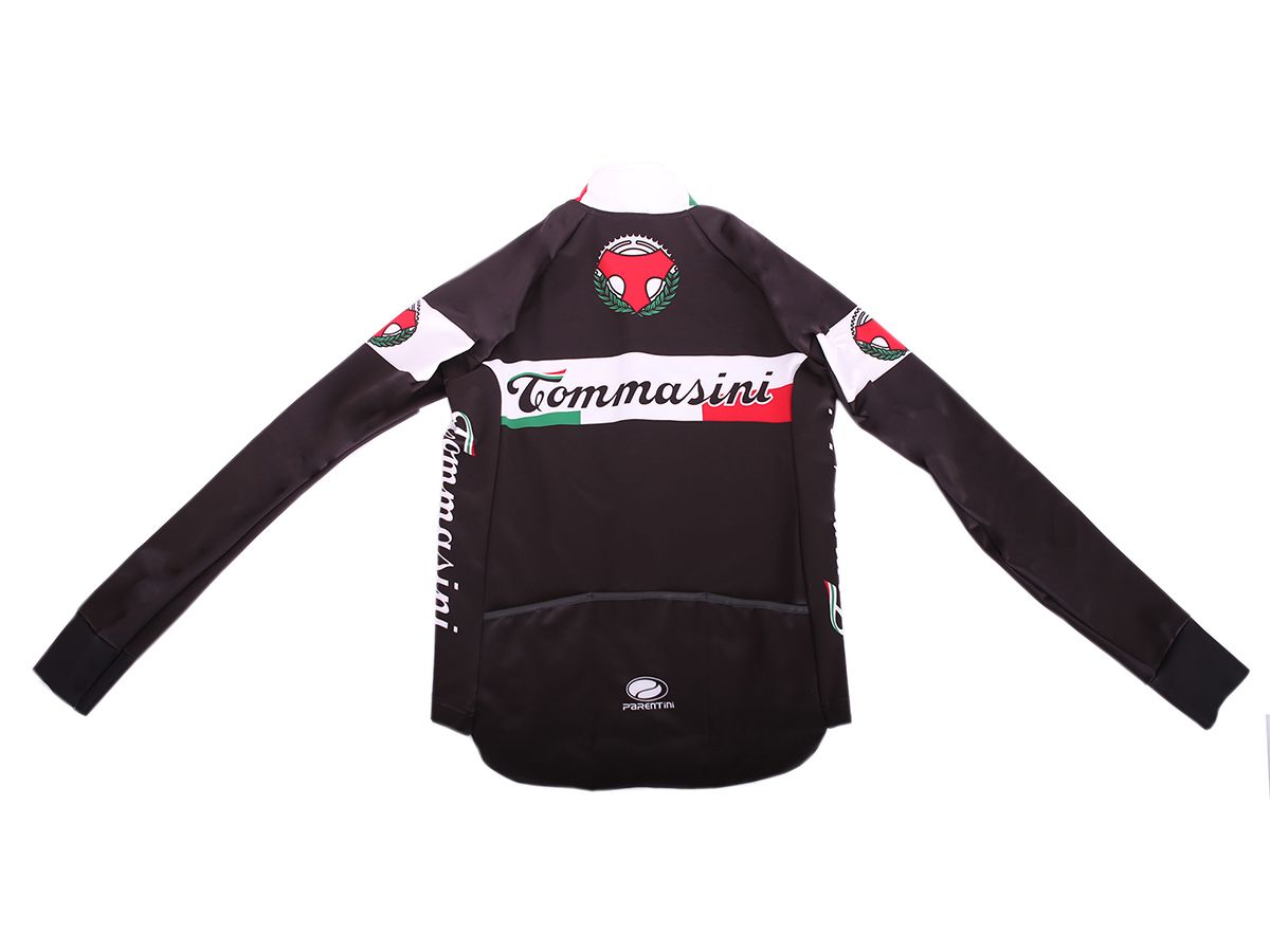 TOMMASINI ITALIA WINTER JACKET / 秋冬風衣外套/ XLarge