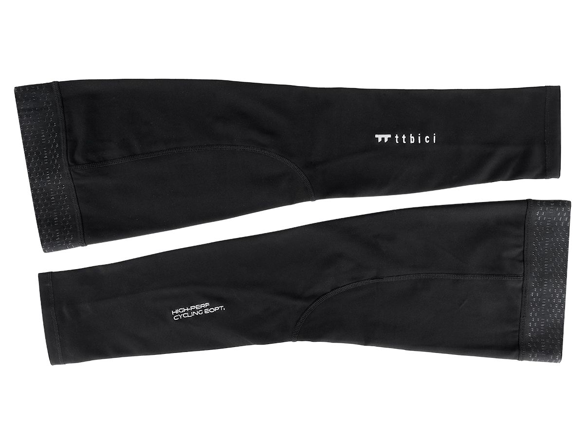 Winter Leg Warmer 冬季保暖腿套 / 黑色 S