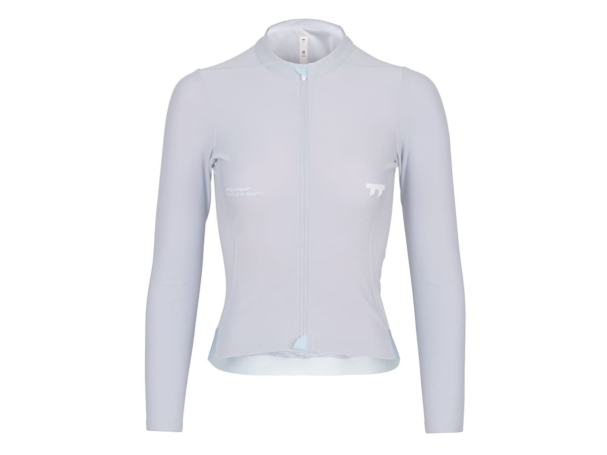 a Line Women's Altitude LS Jersey 女款長袖車衣 / 薰衣草紫 XS