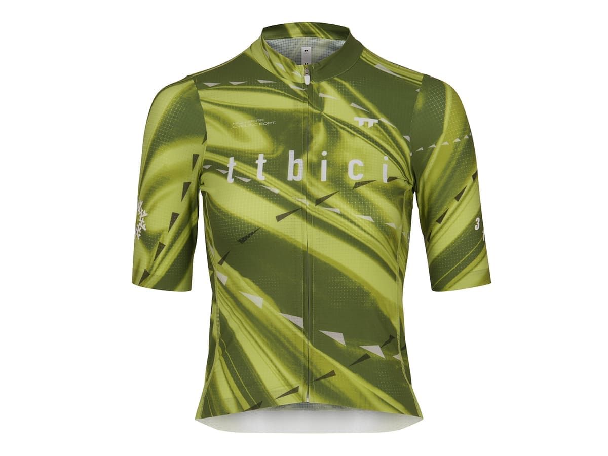 a Line Women's Lightweight Team Jersey 女款車隊版輕車衣 / 麥拉金 M