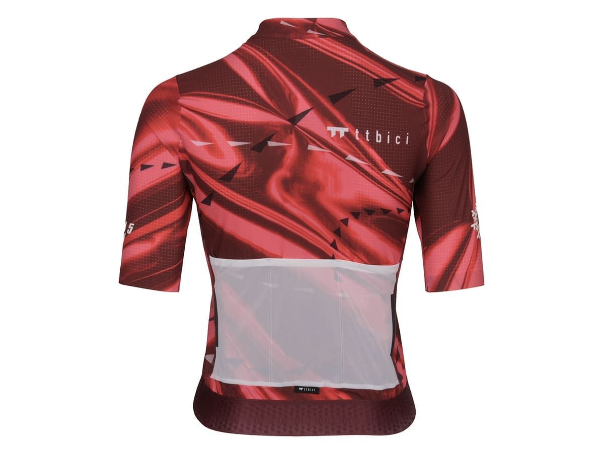 a Line Women's Lightweight Team Jersey 女款車隊版輕車衣 / 麥拉粉紅 M