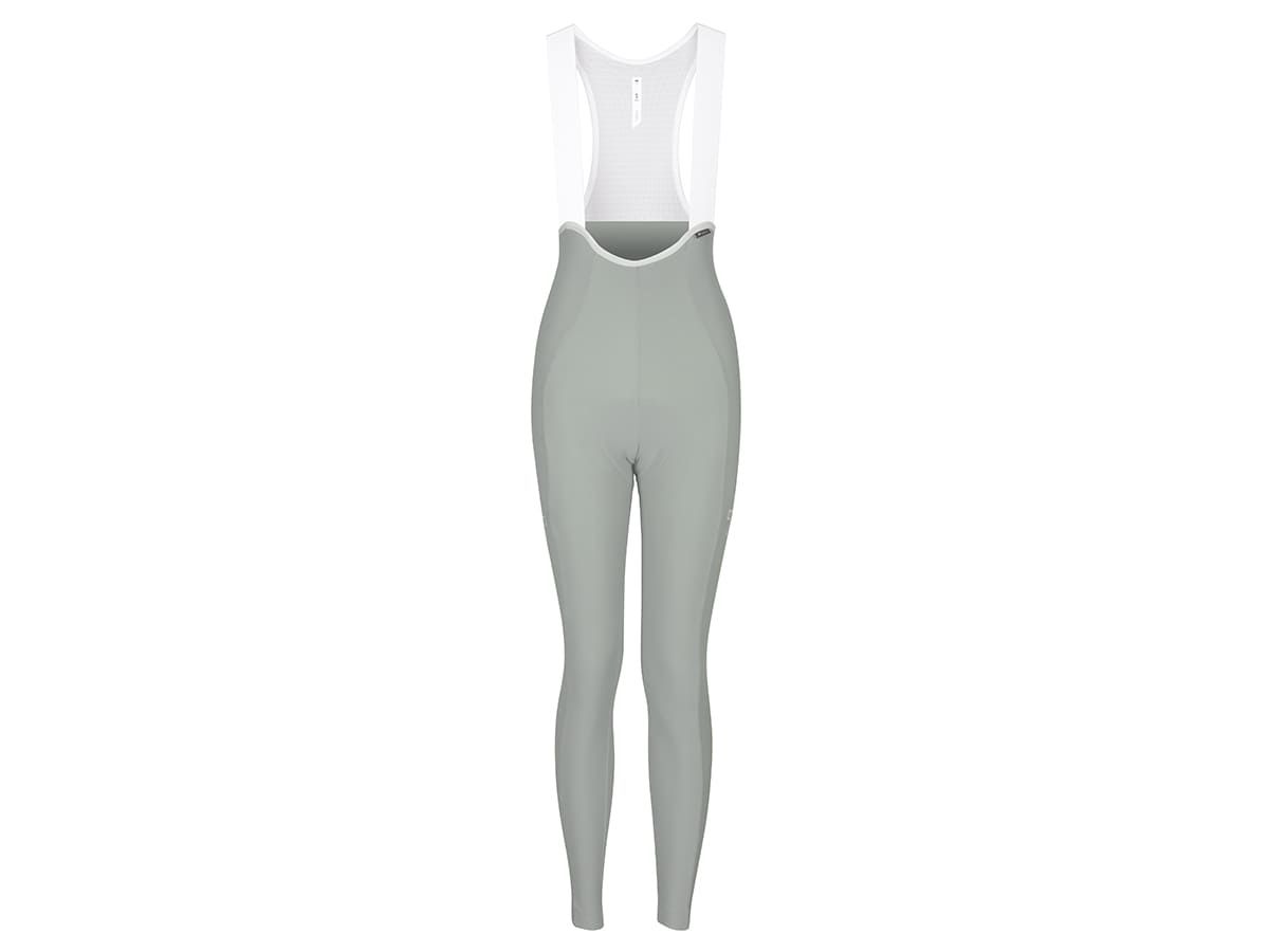 e Line Women's Classic Thermal Tight 女款經典保暖長車褲 / 岩灰 XS