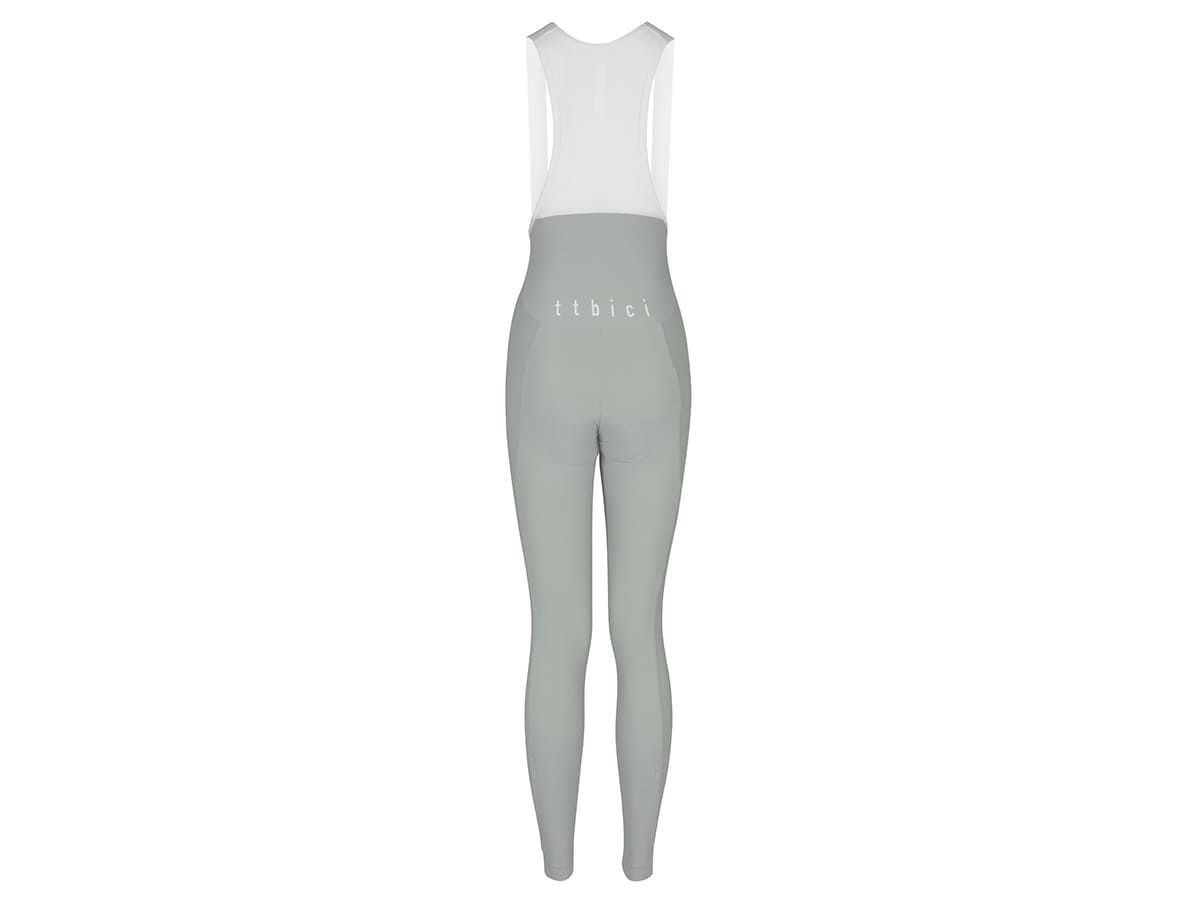 e Line Women's Classic Thermal Tight 女款經典保暖長車褲 / 岩灰 L