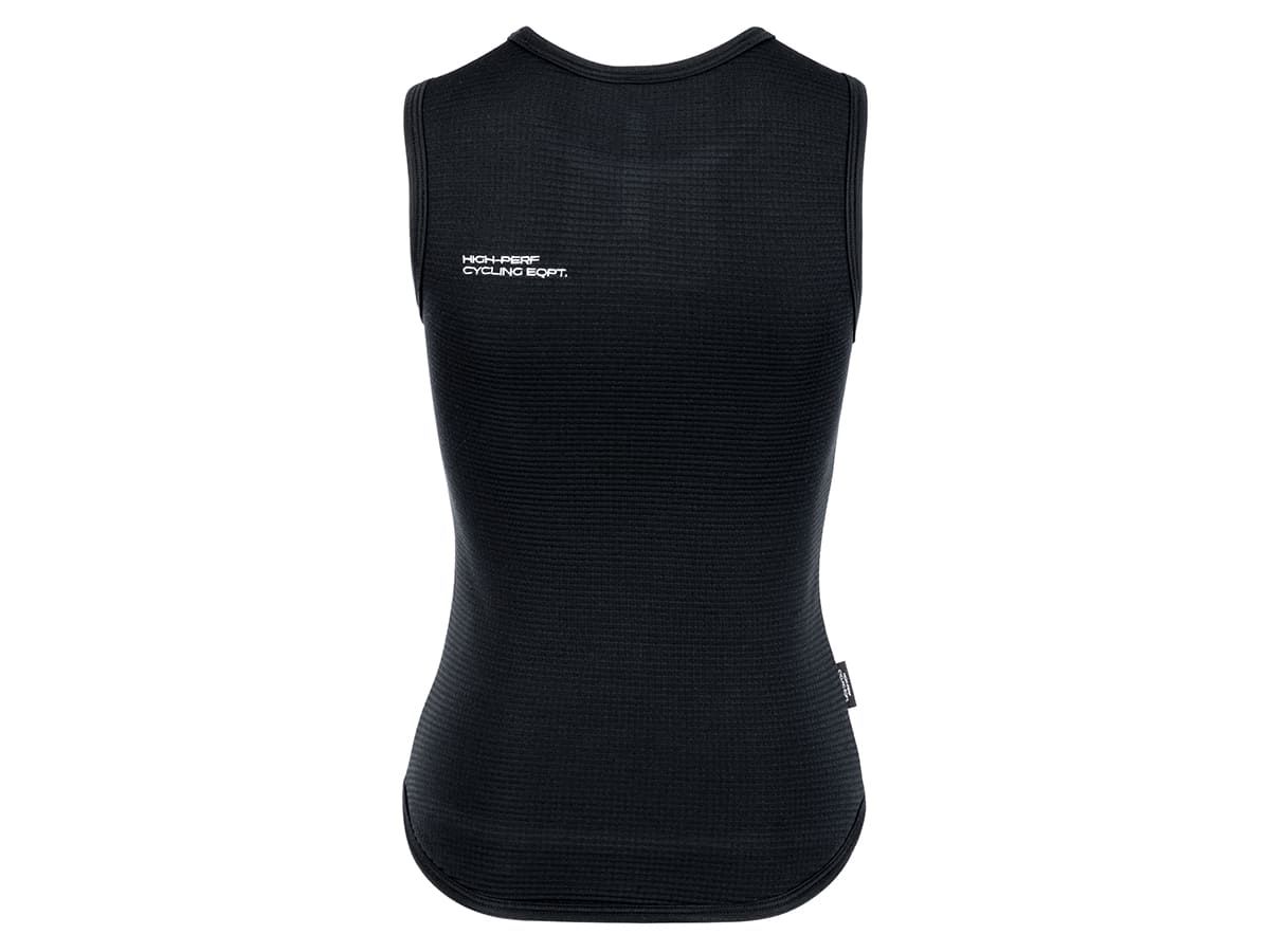 a Line Women's Tech Merino Base Layer 女款美麗諾羊毛底衫 / 黑色 S