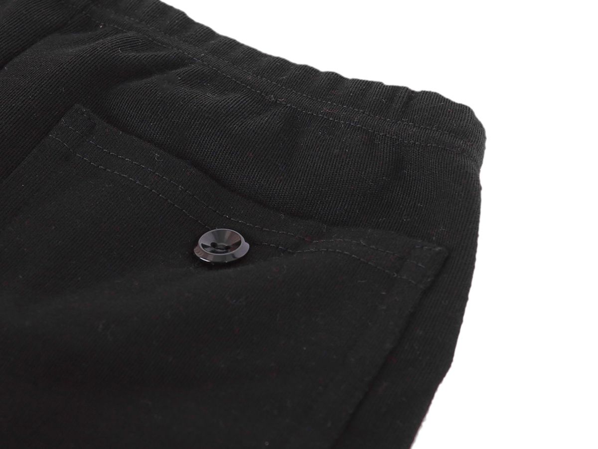 TOMMASINI LONG WOOL VINTAGE SHORTS/ 復古/ 短袖羊毛車褲/ 非吊帶/ XL