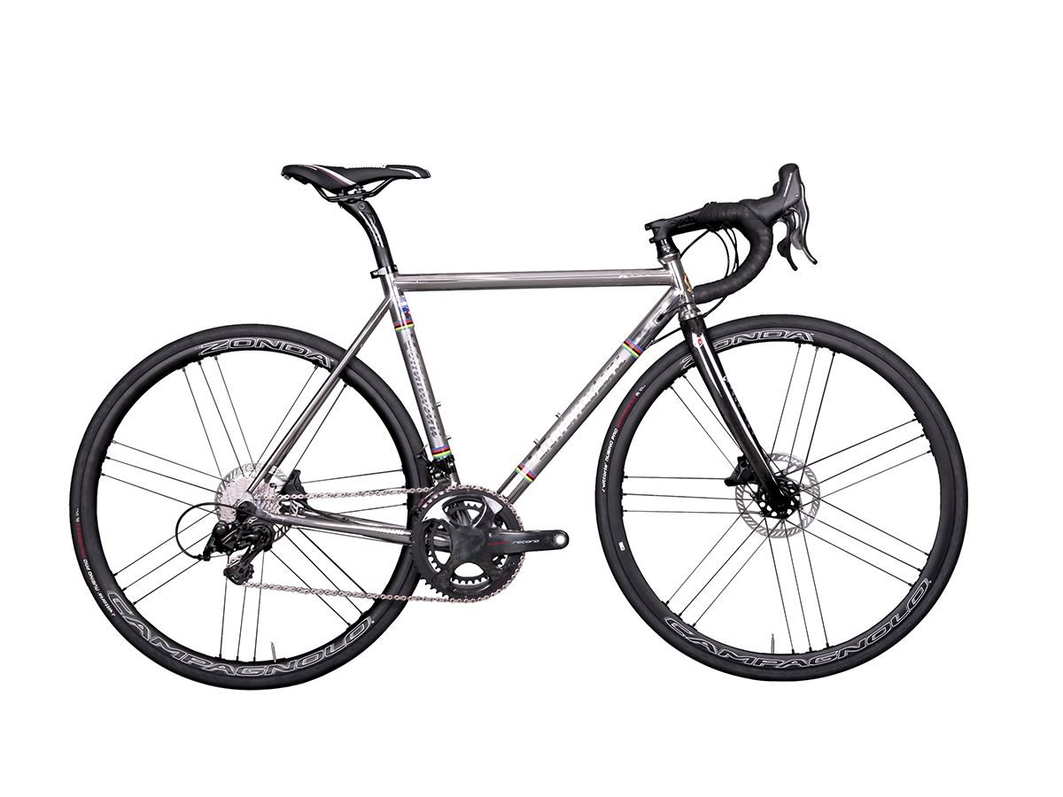 Tommasini X-FIRE - 現代鋼管車 52