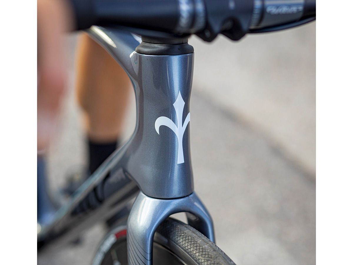 Wilier Triestina 0 SL SHIMANO ULTEGRA 8170 DI2 12S/ NDR38 GREY, LIGHT BLUE; GLOSSY