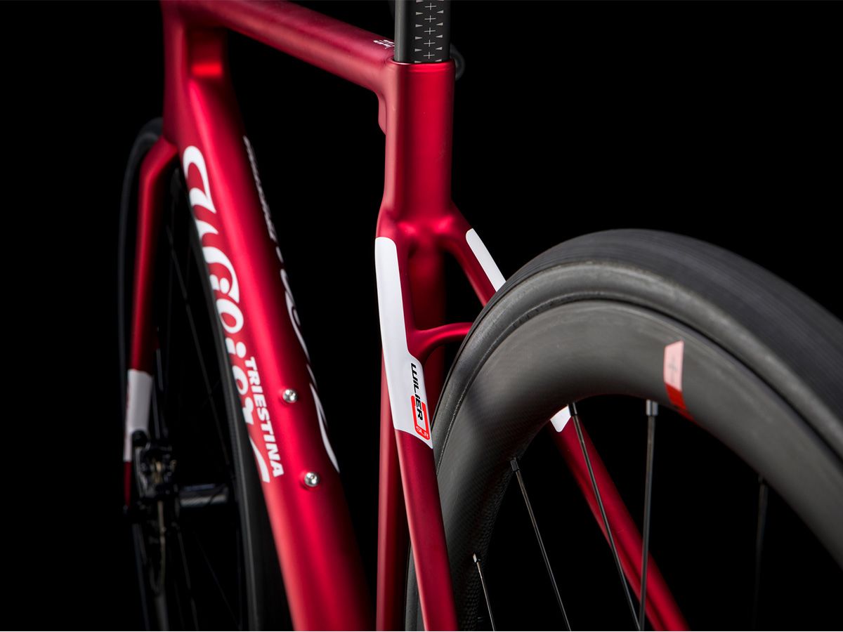 Wilier Triestina 0 SLR 爬坡車 勁速紅 / SHIMANO ULTEGRA 8170 DI2 12S XS