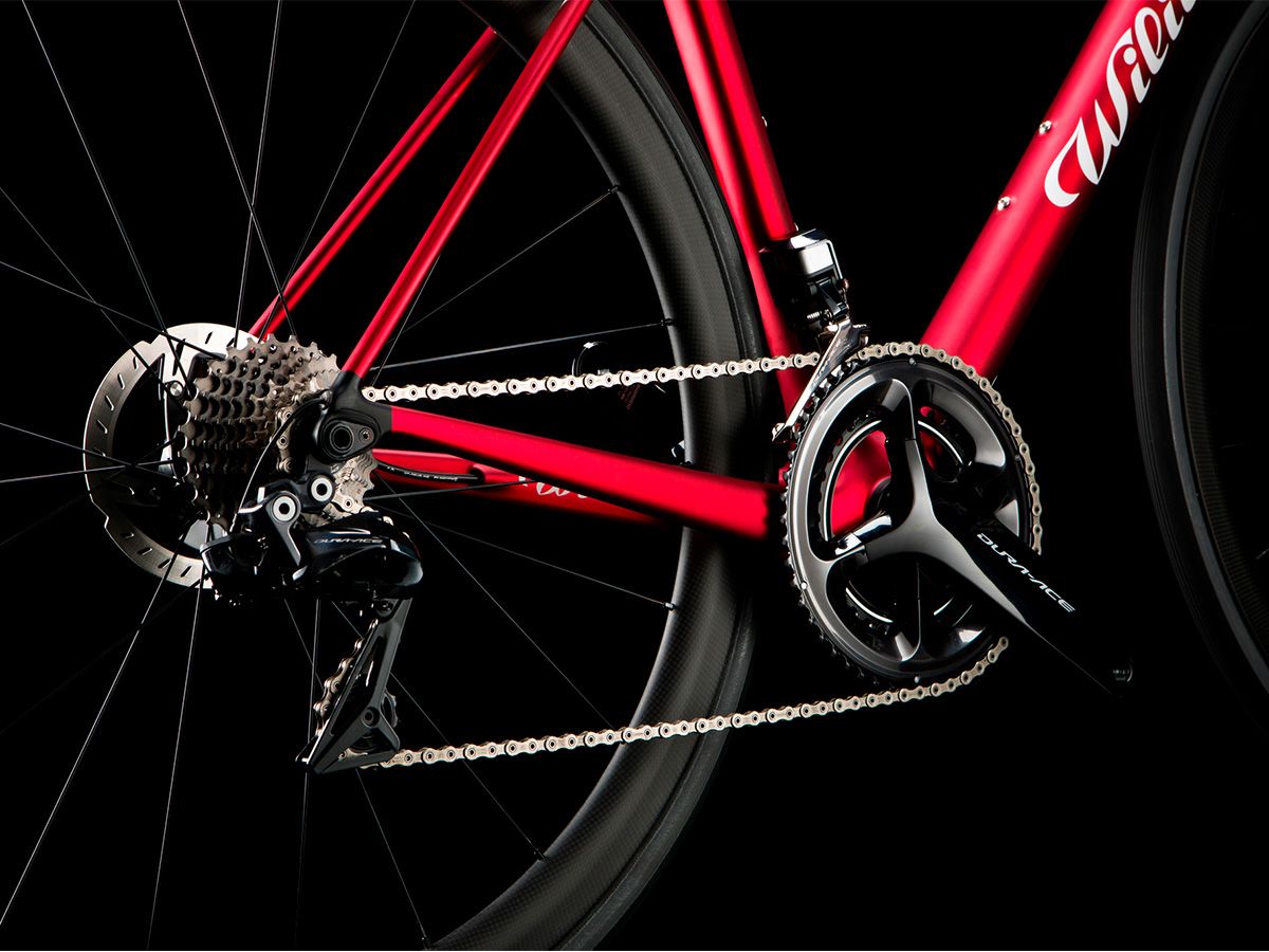 Wilier Triestina 0 SLR 爬坡車 勁速紅 / SHIMANO ULTEGRA 8170 DI2 12S