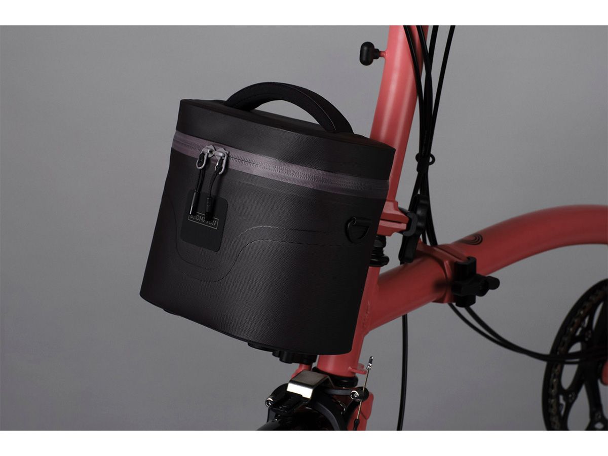 Brompton Zip Case M Black