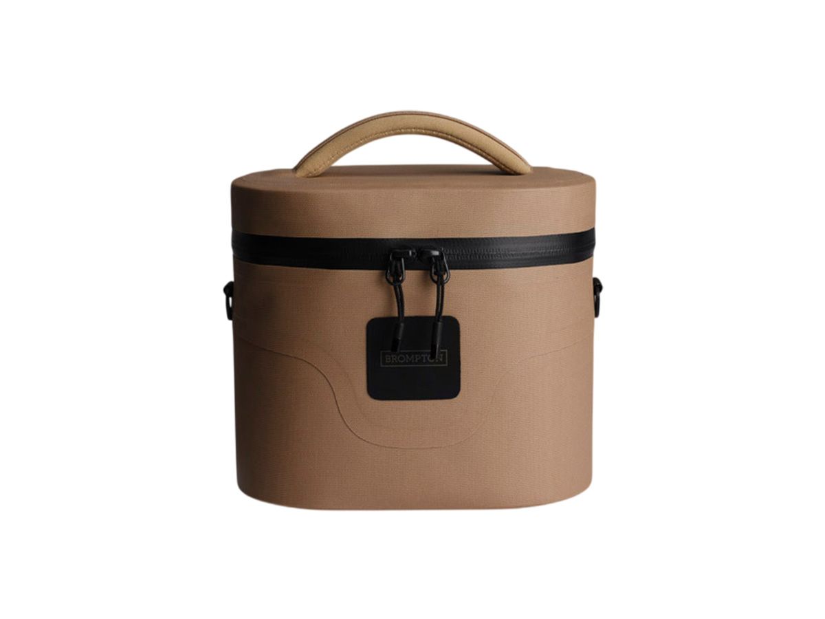 Brompton Zip Case M Sand