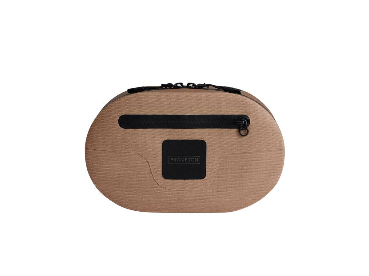 Brompton Brompton Zip Case S Sand