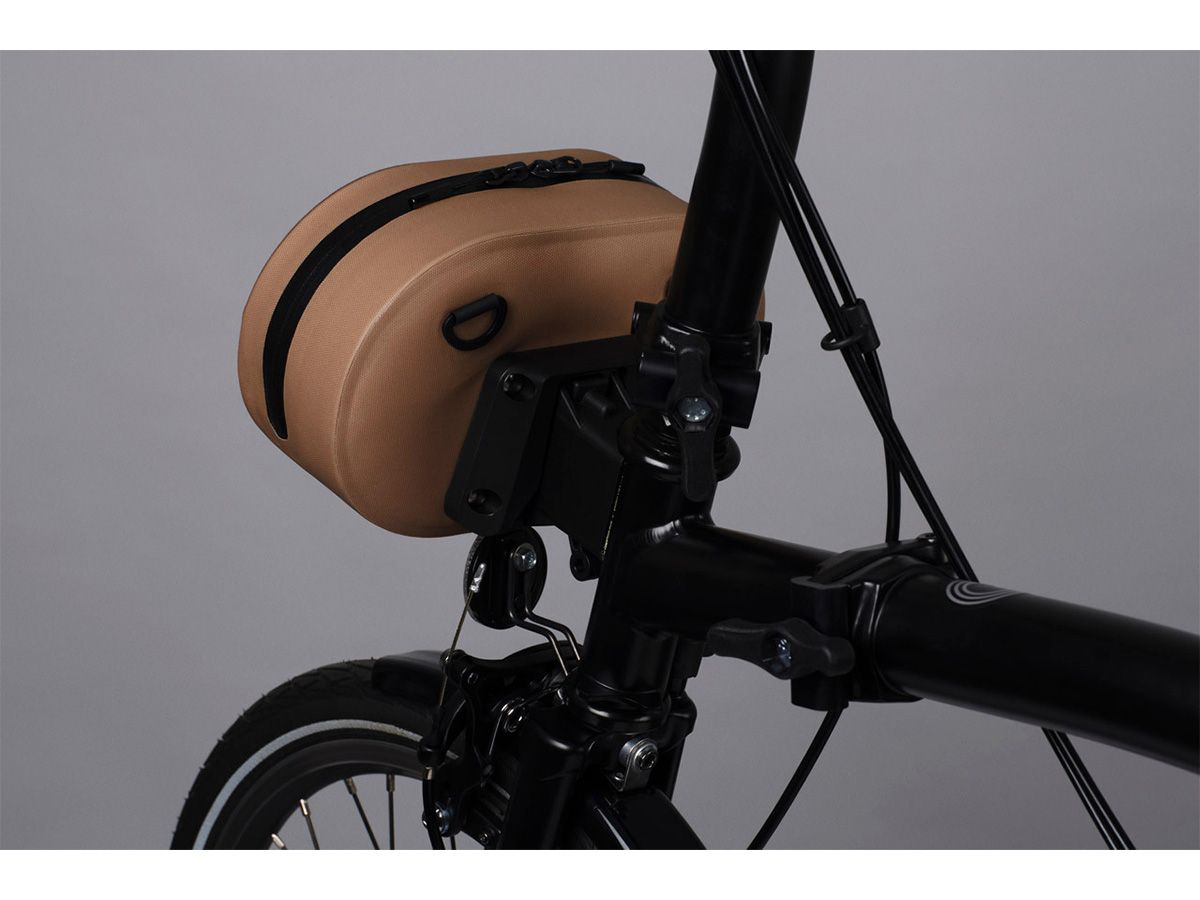 Brompton Brompton Zip Case S Sand