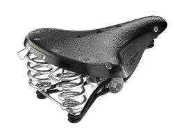BROOKS　B66 Brooks B66 Short Saddle Black