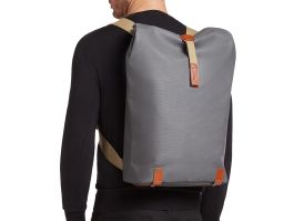 Brooks Pickwick Cotton Canvas 26L Grey