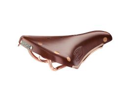 Brooks B17 Special Short Brown