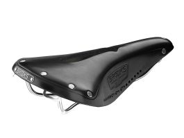 Brooks B17 Aged 中古 Brooks B17 Carved Black