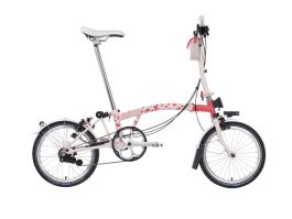 BROMPTON 台湾モデル 台湾製 Brompton 修理と実用性と。 – Bici Termini