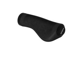 パーツ BROOKS ERGONOMIC RUBBER GRIP 130mm/130mm Brooks England Ergonomic Rubber Grip 130/130 Black : Amazon.ca