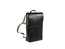 brooks piccadilly 18l leather backpack black Brooks Piccadilly Leather 12L Black