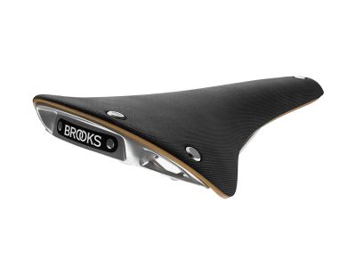 Brooks CAMBIUM C17S女性座墊 黑色