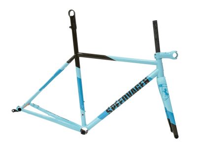 Speedvagen Custom A-Team Disc Road Vanilla Blue / 52 cm