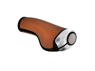 Brooks GP1 Leather Grips 130/130 Honey