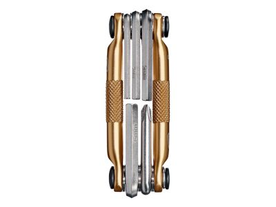 Crankbrothers M5 折疊工具 - 金色