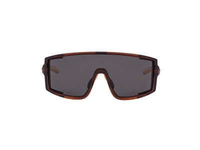 E-1 Cycling Sunglasses 騎行運動眼鏡 / 霧棕色+灰鏡片 (CAT3)