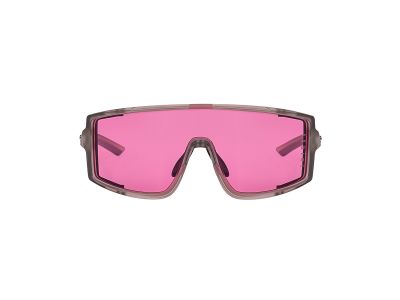 E-1 Cycling Sunglasses 騎行運動眼鏡 / 霧灰色+粉紅鏡片 (CAT1)