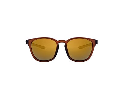 U-1 Active Sunglasses 休閒運動眼鏡 / 霧棕色+鏡面金鏡片 (CAT3)