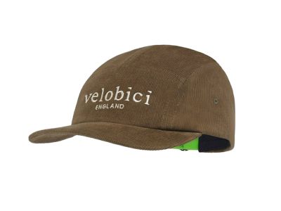 VB Clarkson Cap 五片帽 - 橄欖綠