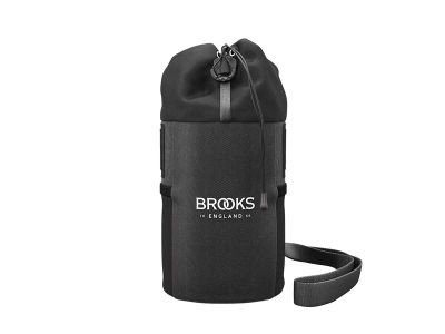 Brooks Scape Feed Pouch Black
