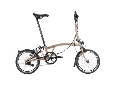 Brompton C Line - 2025 沙色 - M把12速