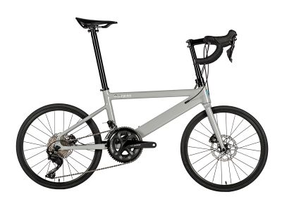 Stijncycles Peg 小徑公路車 - Light Grey/淺灰色 - Shimano 105 2x11