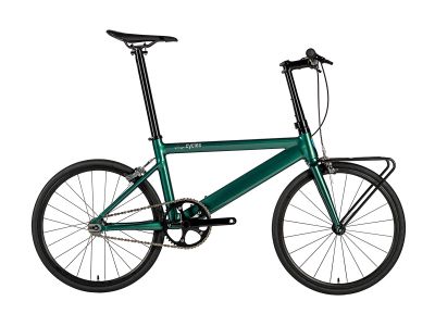 Stijncycles Peg 小徑單速車 - Racing Green/競速綠