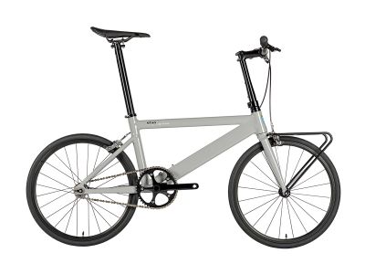 Stijncycles Peg 小徑單速車 - Light Grey/淺灰色
