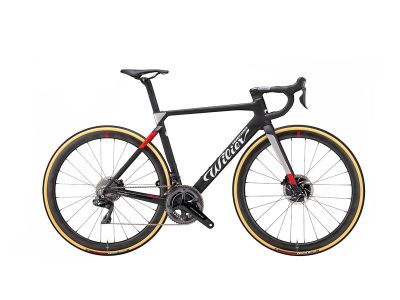 Wilier Triestina FILANTE SLR 消光黑/紅 車架組