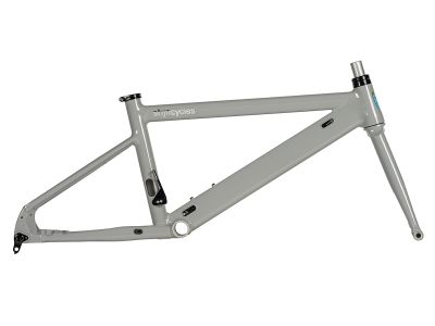 Stijncycles Peg Road Rolling Chassis - Light Grey