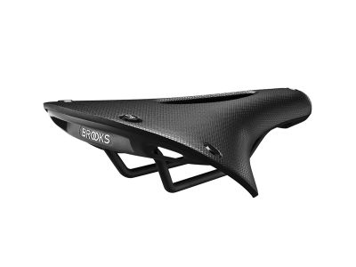 Brooks C19 Carved Black