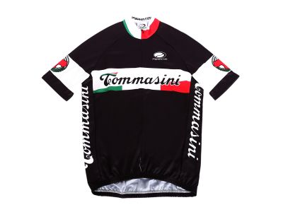 Tommasini ITALIA JERSEY / 短袖車衣