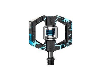 Crankbrothers Mallet E LS LIME BLUE