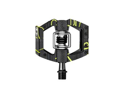 Crankbrothers Mallet E LS LIME GREEN