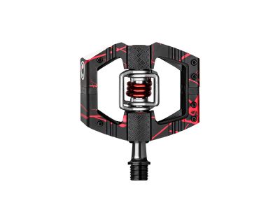 Crankbrothers Mallet E LS LIME RED