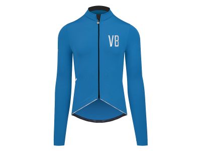 VB Cobalto Thermal Jersey Cobalt Blue